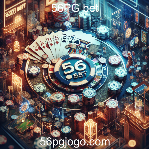 Atrações dos Jogos de Cartas no 56PG bet