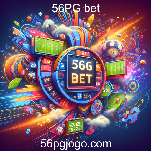 Apostas Ao Vivo: A Emoção em Tempo Real com 56PG Bet