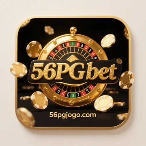 Logo 56PG bet